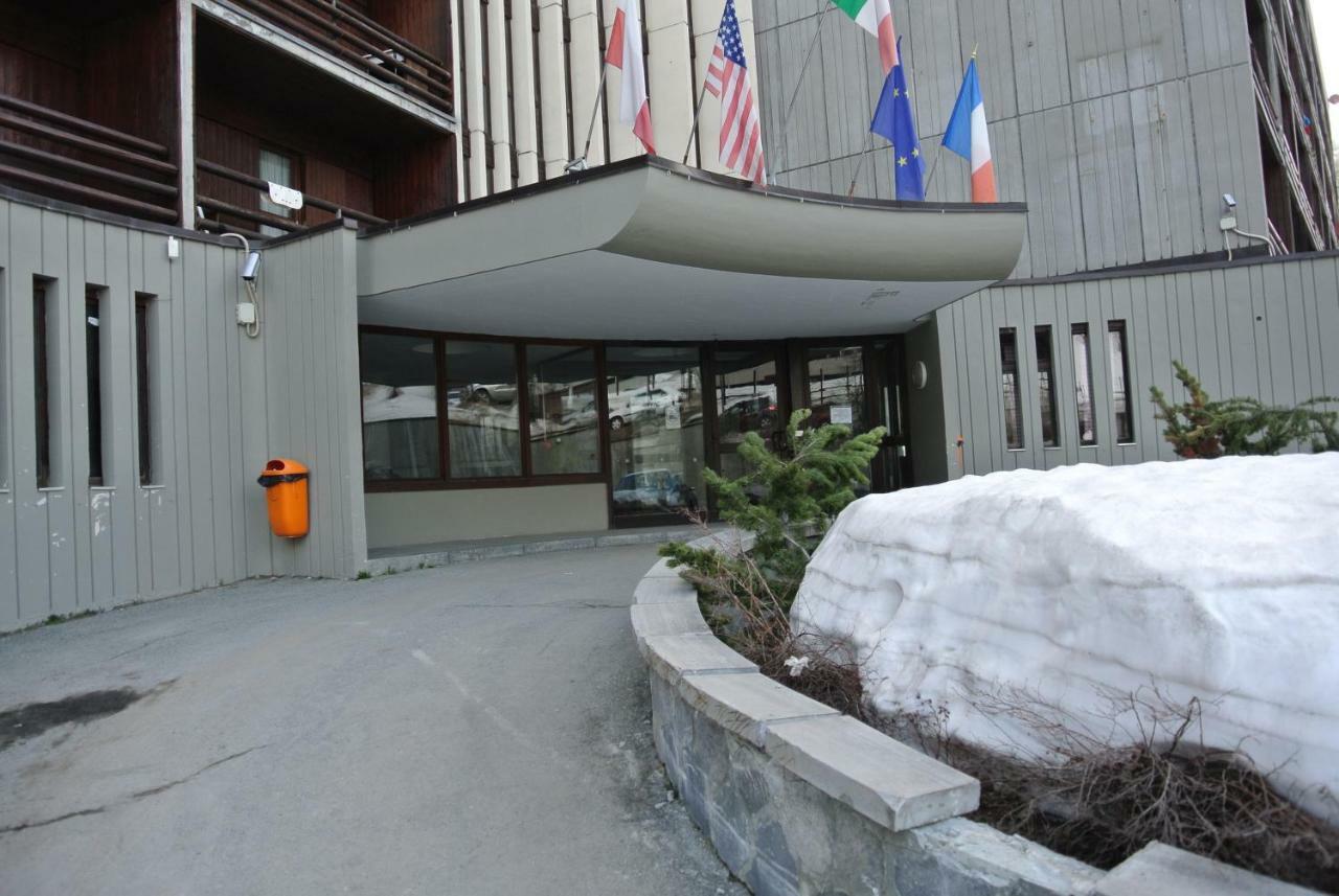 Complesso I Dadi - Residence Cielo Alto - Alberto 21 Breuil-Cervinia Exterior foto