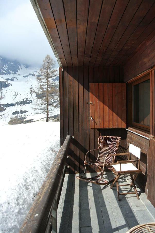 Complesso I Dadi - Residence Cielo Alto - Alberto 21 Breuil-Cervinia Exterior foto