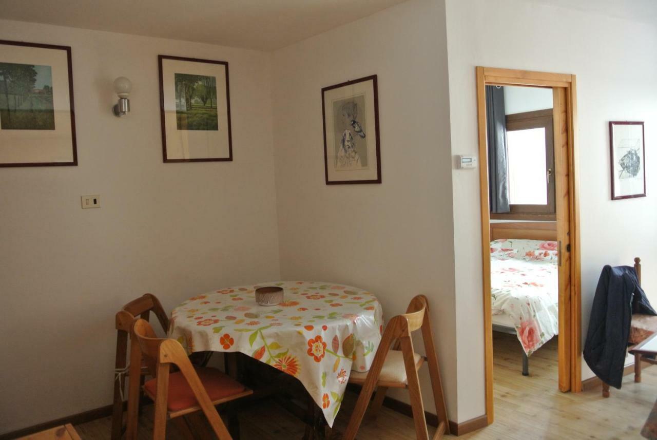 Complesso I Dadi - Residence Cielo Alto - Alberto 21 Breuil-Cervinia Exterior foto