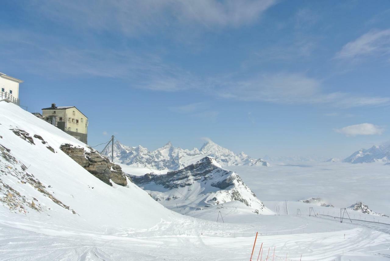 Complesso I Dadi - Residence Cielo Alto - Alberto 21 Breuil-Cervinia Exterior foto